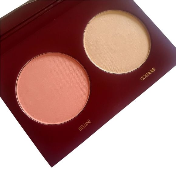 CoverFX Enhancer & Wander Beauty Trip for Two Blush/Bronzer/Highlighter palettes - Picture 14 of 16